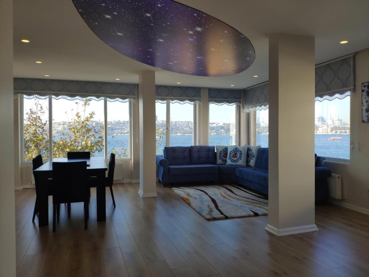 Apartment Modern Flats With Amazing Sea View Istanbul