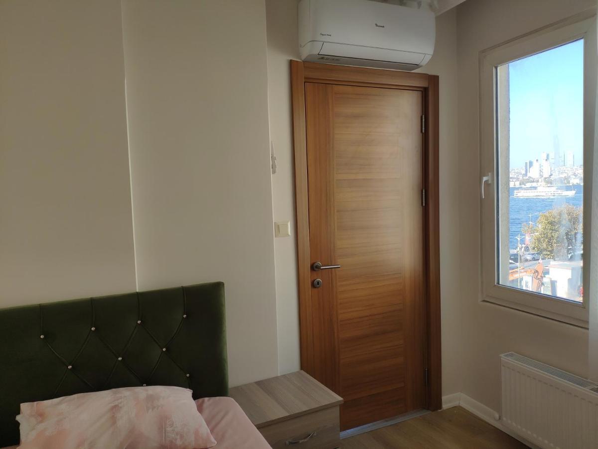 Modern Flats With Amazing Sea View Apartment Istanbul