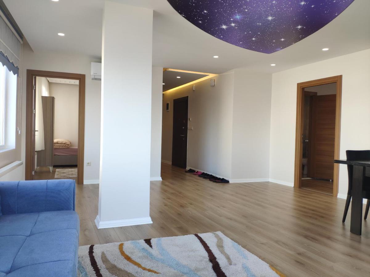 Modern Flats With Amazing Sea View Apartment Istanbul