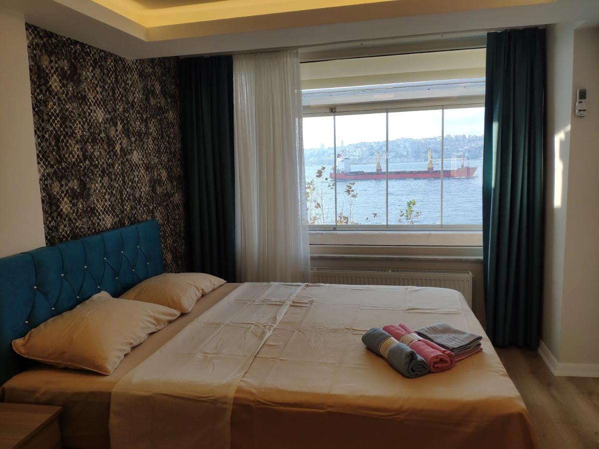 Modern Flats With Amazing Sea View Apartment Istanbul
