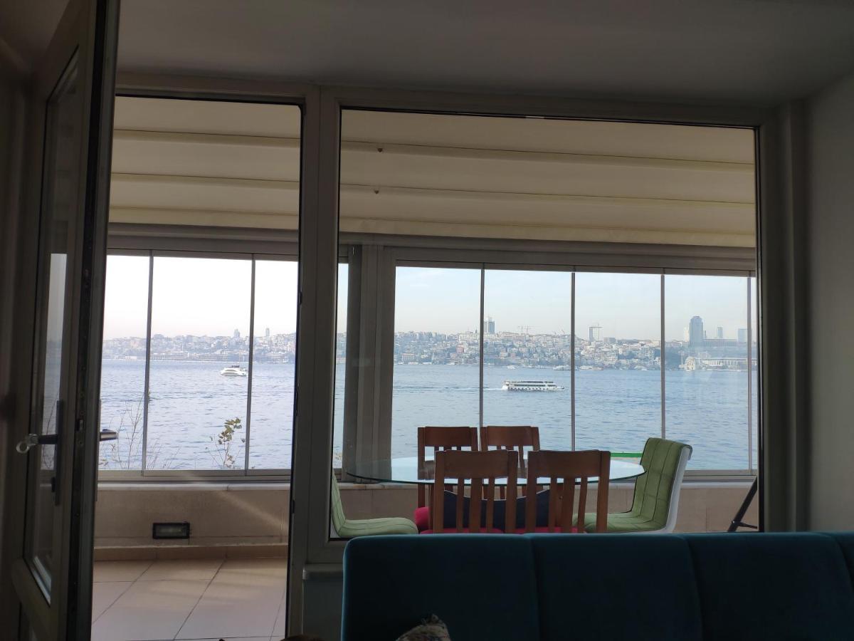 Apartment Modern Flats With Amazing Sea View Istanbul