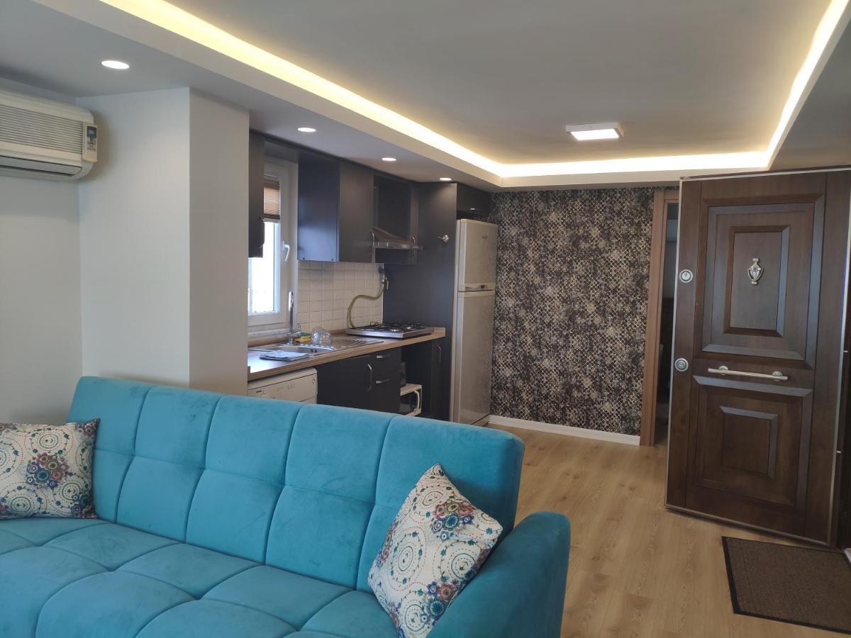 Modern Flats With Amazing Sea View Apartment Istanbul