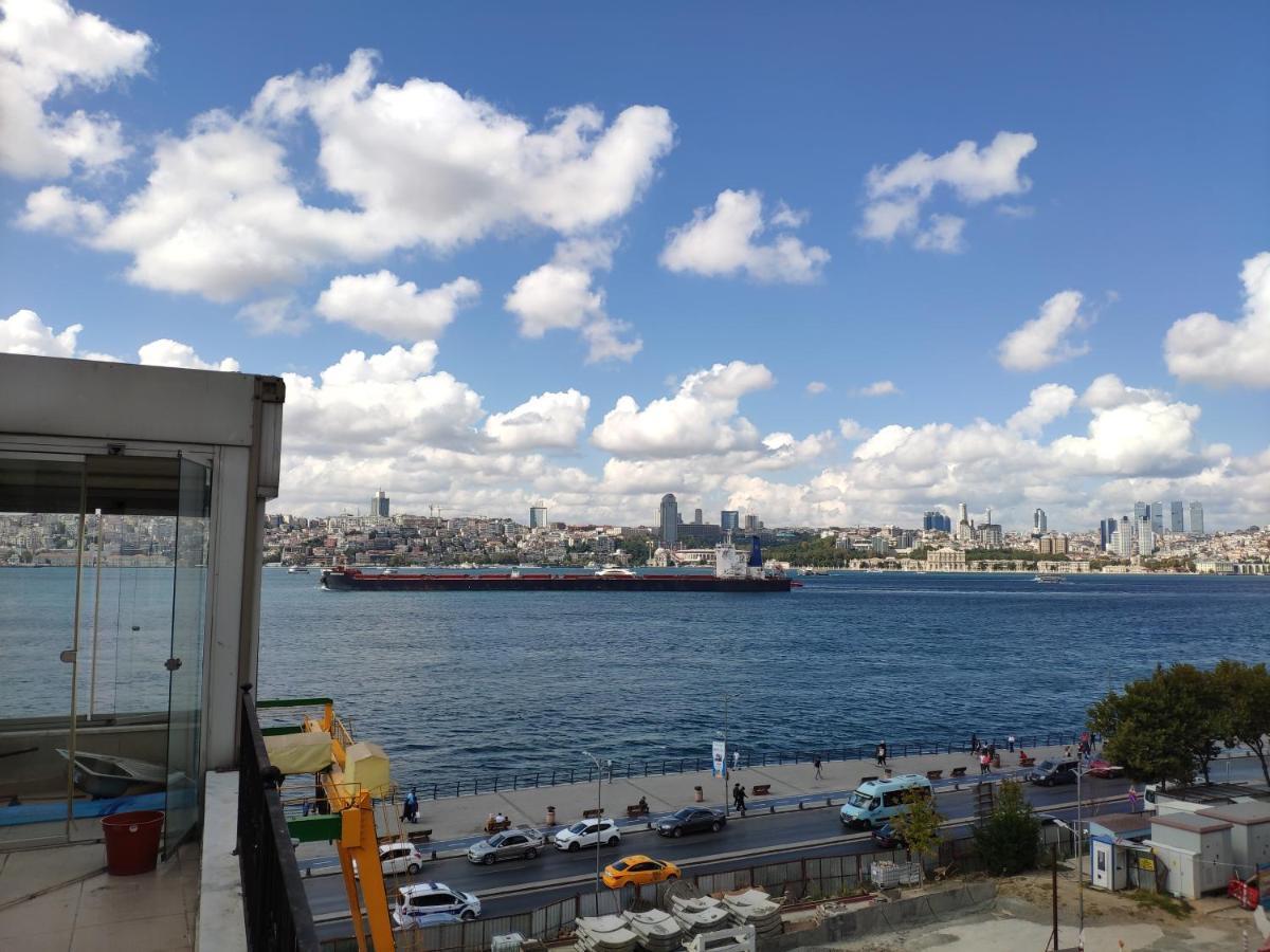 Modern Flats With Amazing Sea View Istanbul