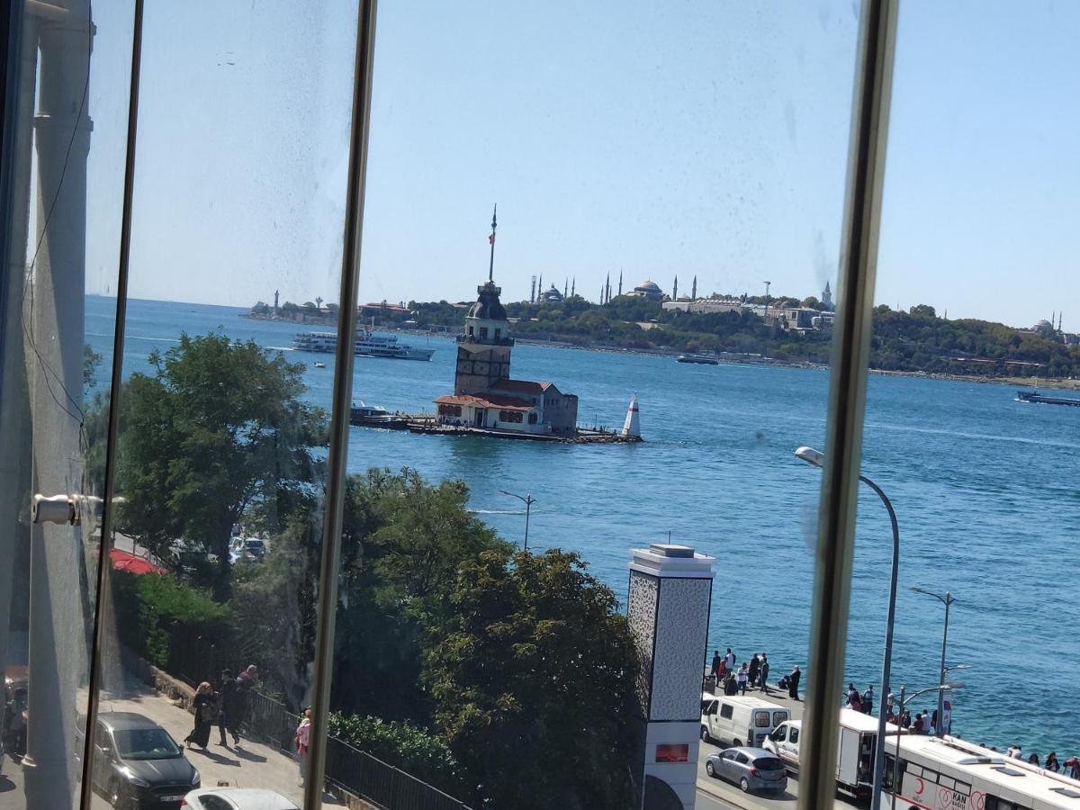 Apartment Modern Flats With Amazing Sea View Istanbul