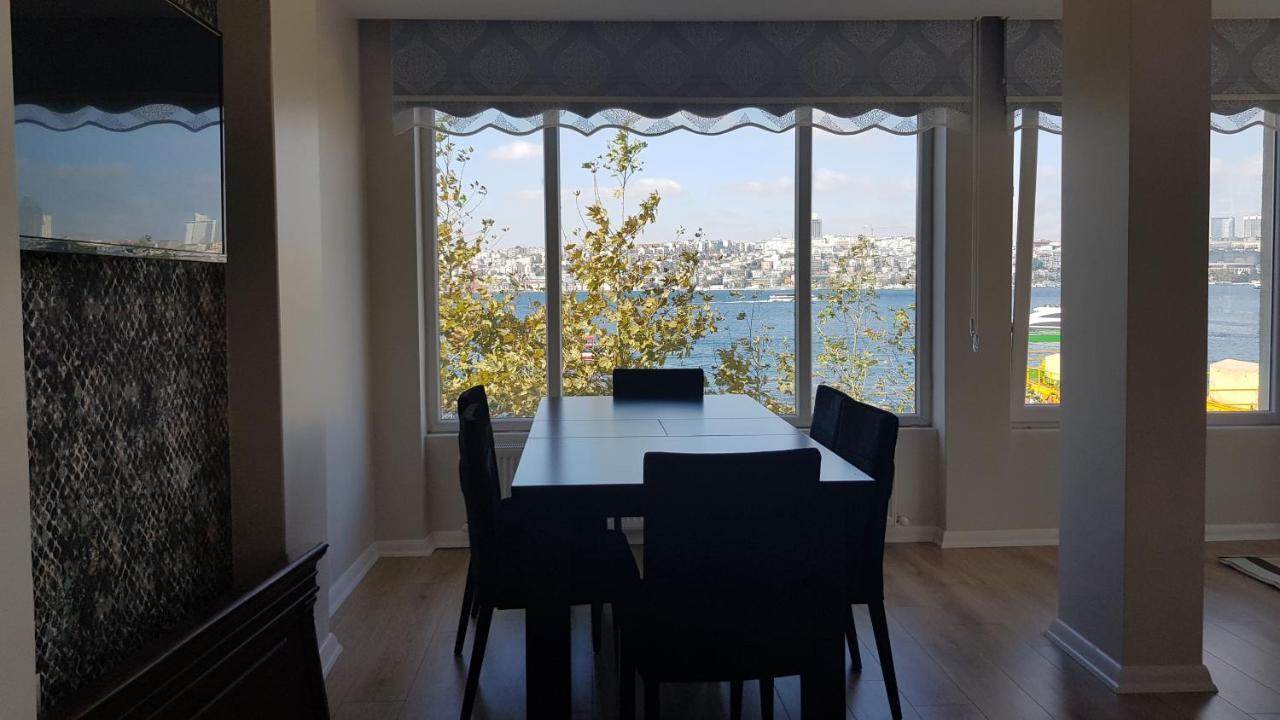 Apartment Modern Flats With Amazing Sea View