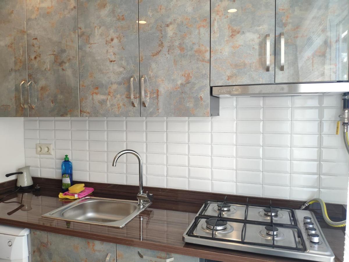 Modern Flats With Amazing Sea View Daire İstanbul